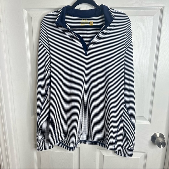 Polo Ralph Lauren performance Golf 1/4 Zip Golf Pullover Large NWT - Picture 3 of 9